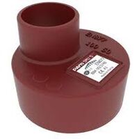 image CONE EXCENTRE FONTE SMU DN200/150