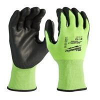 image GANTS HTE VISIBILITE & ANTI-COUPURE NIVEAU 3-8/M