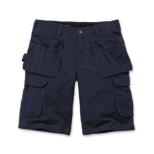 image SHORT STEEL MULTIPOCKET 104201 NOIR