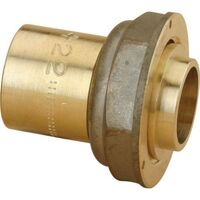 image RACCORD COMPTEUR DROIT ECROU 10/32 CU28 S309CU