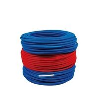 image TUBE PER PREGAINE 13X16  BLEU  COURONNE  50M