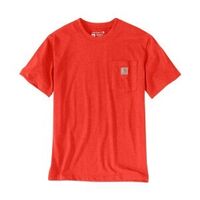 image TEE-SHIRT 103296-R68 ROUGE M