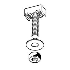 image Double ecrou TBO HZ