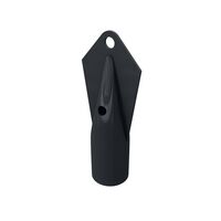 image JDF QUICKFIX D38MM HT 2M40 GRIS 7016