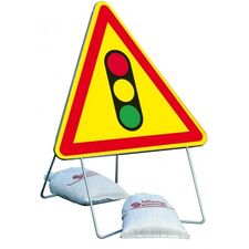 image PANNEAU AK17 T1 1000 FEU TRICOLORE	