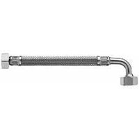 image FLEXIBLE INOX FF 15X21 1000MM COUDE