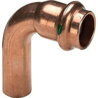 image COUDE 90° A SERTIR CUIVRE MF SC CONTOUR D28
