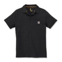 image POLO DELMONT 103569 NOIR L