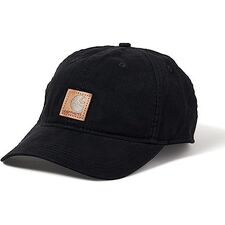 image CASQUETTE BUFFALO CAP 1002869 001-BLK-BLACK TU