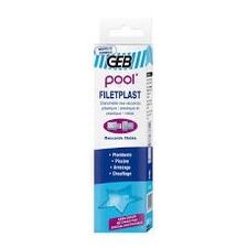 image PÃ¢te d'étanchéité Filetplast 100G
