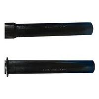 image TUBE ALLONGE FONTE 15CM A EMBOITEMENT