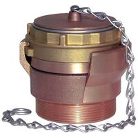 image RACCORD ALIMENTATION A:BOUCHON ARRIVE F DN100 L121