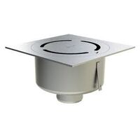 image SIPHON SOL INOX 150X150 D 50