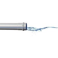 image TUYAU PVC PRES BI-ORIENTE DN100(DE110) PN25 6ML