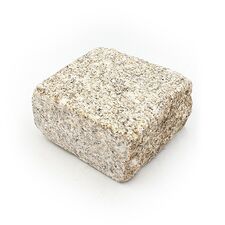 image PAVE GRENAILLE GRANIT JAUNE