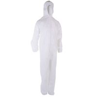 image COMBINAISON JETABLE A/CAPUCHE POLYPRO TXXL CAT 3