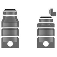 image REGARD D1000 AV ECHELONS HT 90 AVEC JOINT