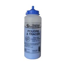 image POUDRE A TRACER BLEUE