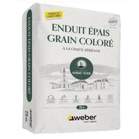 image WEBER ENDUIT EPAIS GR. COLO 016 25KG