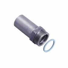 image Raccord de sortie pour régulateur BCH30 acier