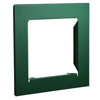 image CADRE PROFIL +VERT POUR BAL