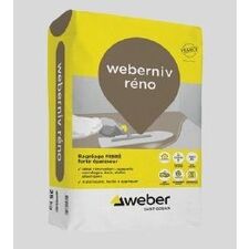 image de la catégorie Ragréage weber