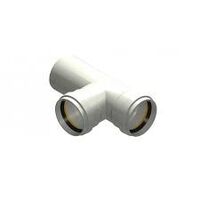 image CULOTTE POLYPRO DN125 90° MF