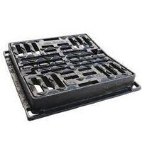 image GRILLE CONCAVE A CADRE PLAN 500 