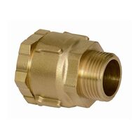 image RACCORD LAITON MALE/PE D25- 3/4