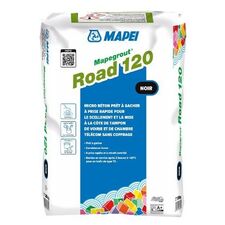 image Voirie Mapei