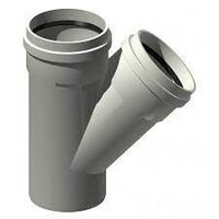 image CULOTTE POLYPRO DN315 45° MF