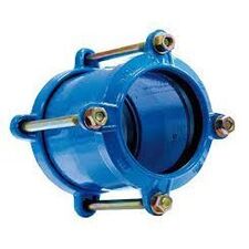 image MANCHON FONTE POUR TUBE PVC