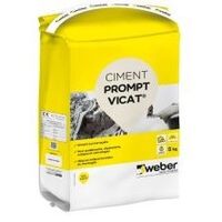 image WEBER CIMENT PROMPT 5KG