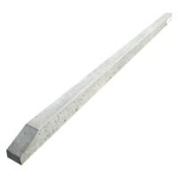image JAMBE DE FORCE BETON 8X8 GRIS 2M50