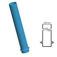 image TUBE ALLONGE PVC PRISE COTE HT 850 D90