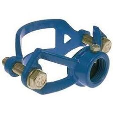 image COLLIER DE PRISE EN CHARGE UNIVERSELLE LARGE PLAGE