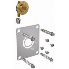 image Platine de douche mono Robifix à sertir