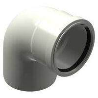 image COUDE POLYPRO DN125 87° MF