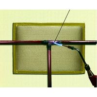 image ECRAN THERMIQUE CALORFLEX ROUGE 1 FACE 730373F20