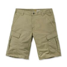 image SHORT FORCE BROXTON CARGO 103543 DARK KHAKI