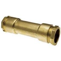 image MANCHON DE REPARATION LAITON/PE D20