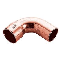 image COUDE CUIVRE 5001 GR 90° MF D32