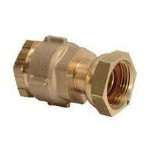 image Raccord Ã  écrou serti laiton