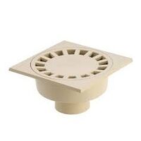 image SIPHON DE COUR 200X200 SORT.VERT.63/75    SABLE