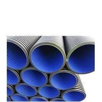 image TUBE PE ANNELE CR8 CONFORME NF DN400 PRE-MANCH 6ML