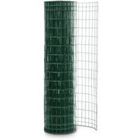 image GRILLAGE SOUDE VERT 2,5MM 100X50 H2M R25M