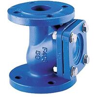 image CLAPET A BOULE PN10 DN65 CB408