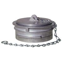 image BOUCHON ALU POUR RAC SYMETRIQUE DN 80 L325A