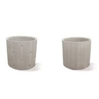 image COUVERCLE BUSE DE PUIT D800 AVEC TAMPON