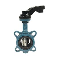 image VANNE A PAPILLON FONTE OC DN200 PN10/16 AB1125